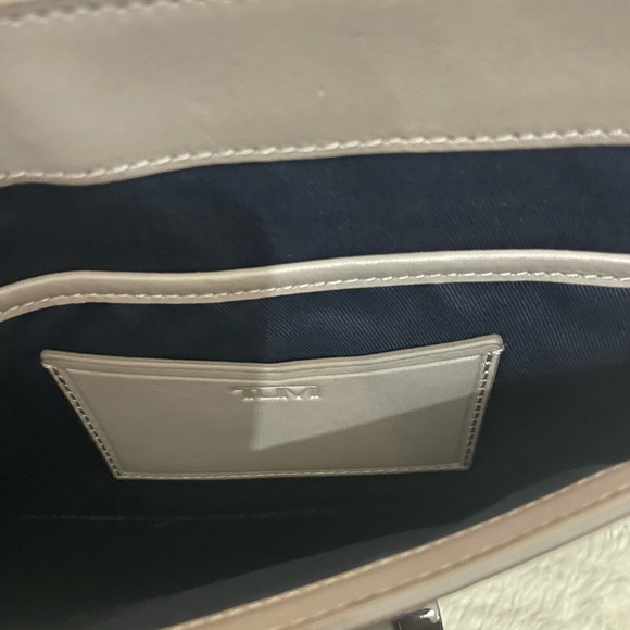 Tumi Maren Briefcase Grey - Picture 9 of 11
